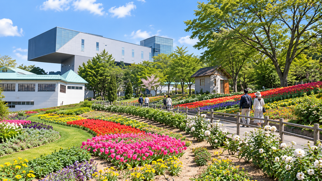 横手市の秋田ふるさと村
